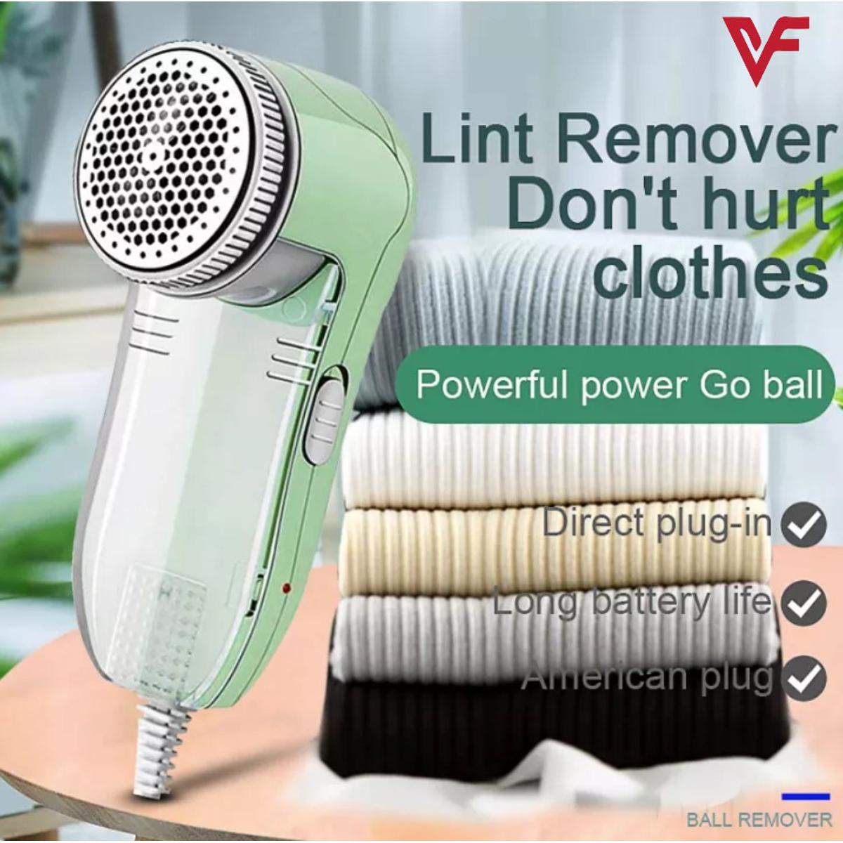 Electric Lint Remover For Clothes