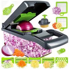16 in 1 Vegetable Cutter - Multifunctional Slicer