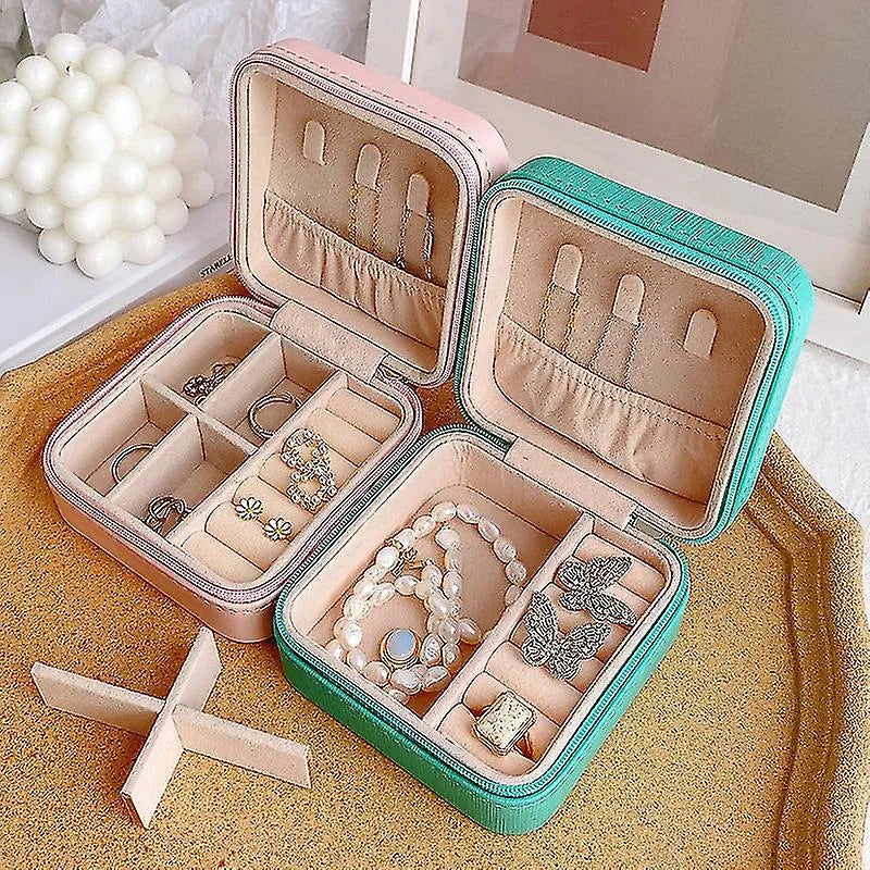 Mini travel Jewlery box